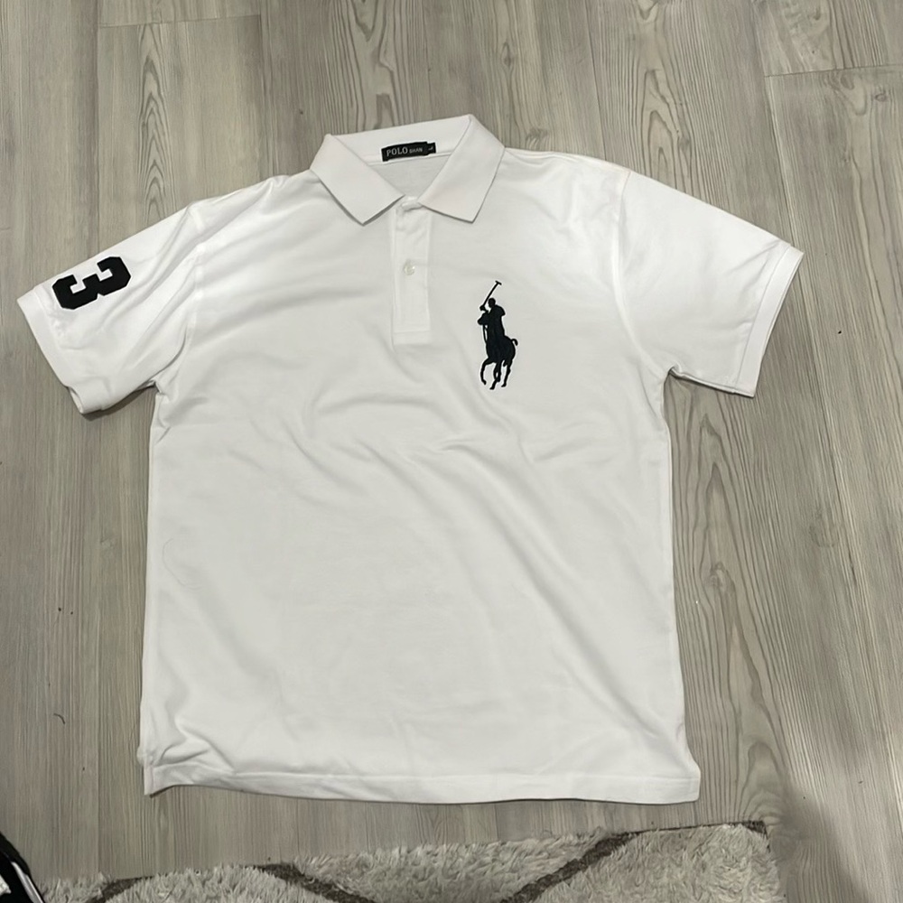 Men’s polo shirt